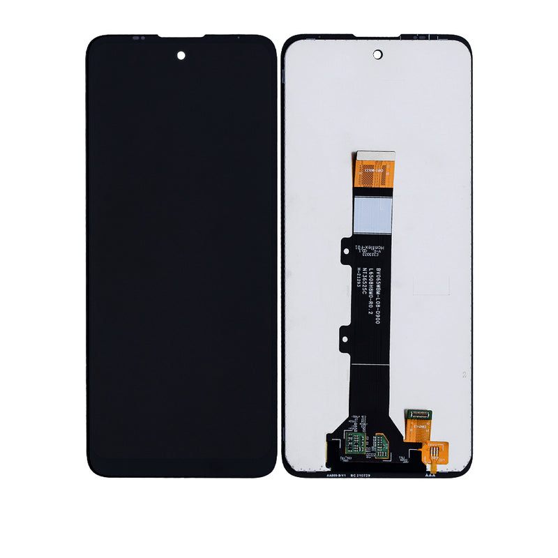 Motorola Moto E40 (XT2159 / 2021) E30 (XT2158-6 / 2021)	LCD Screen Assembly Replacement Without Frame (Refurbished) (All Colors)