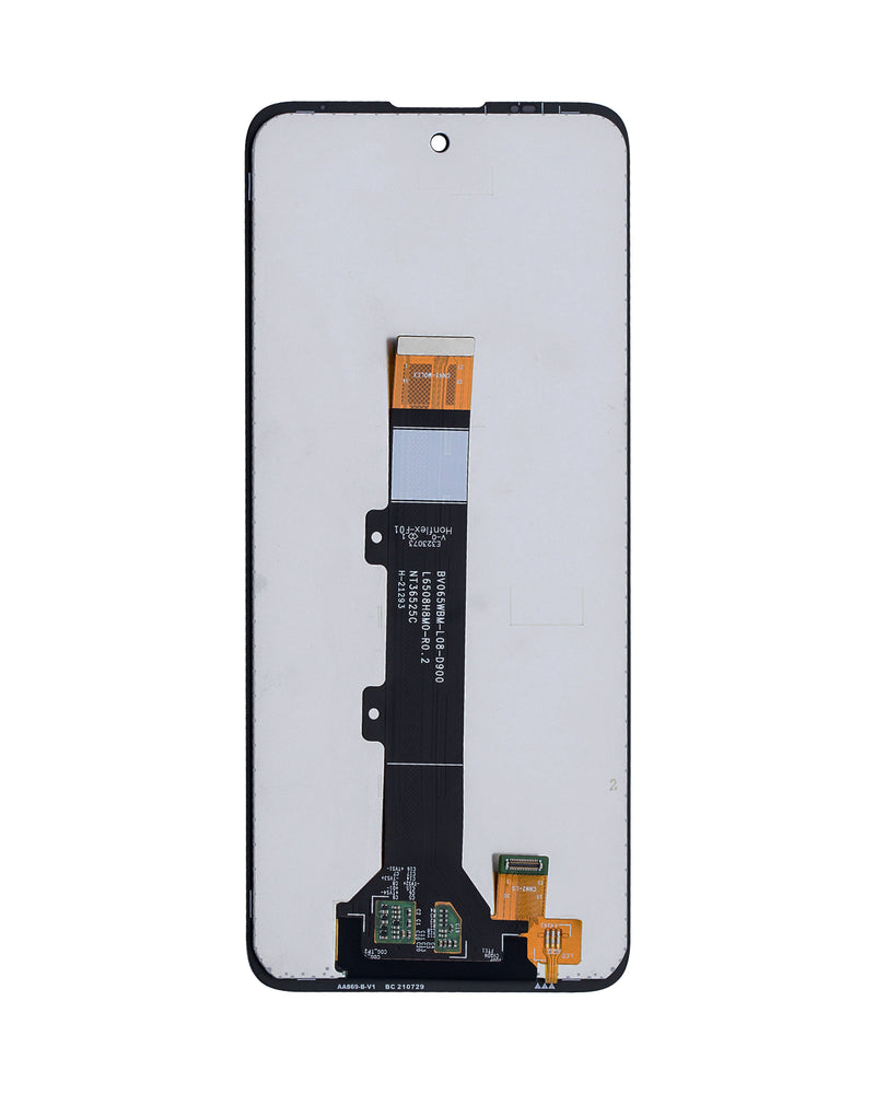 Motorola Moto E40 (XT2159 / 2021) E30 (XT2158-6 / 2021)	LCD Screen Assembly Replacement Without Frame (Refurbished) (All Colors)