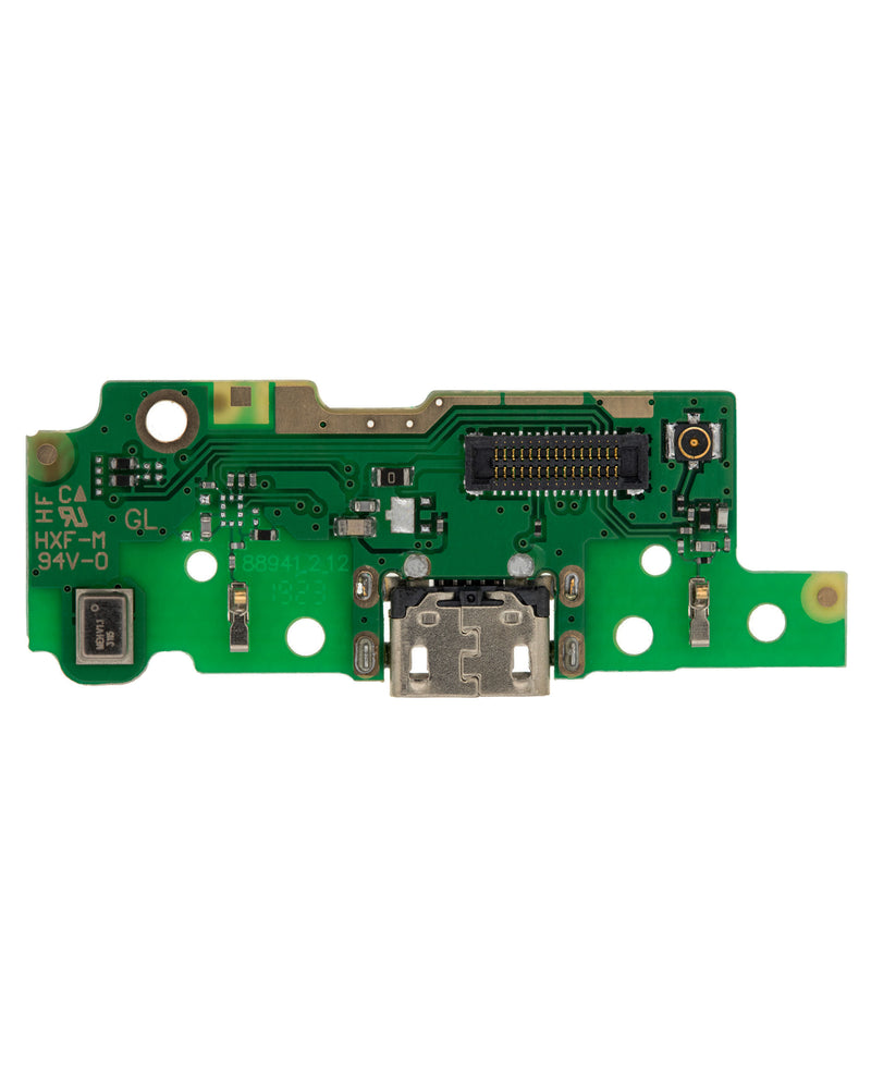 Motorola Moto E6 Charging Port Board Replacement