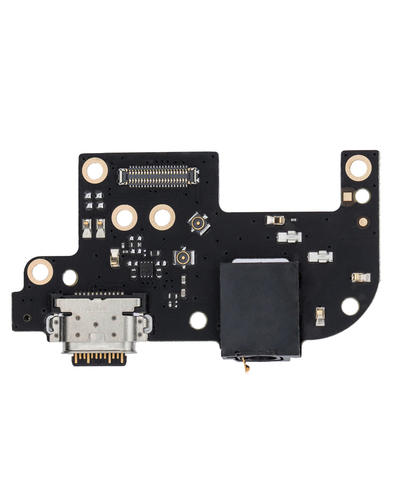 Motorola Moto G Stylus 5G (XT2131 / 2021) Charging Port Board With Headphone Jack Replacement