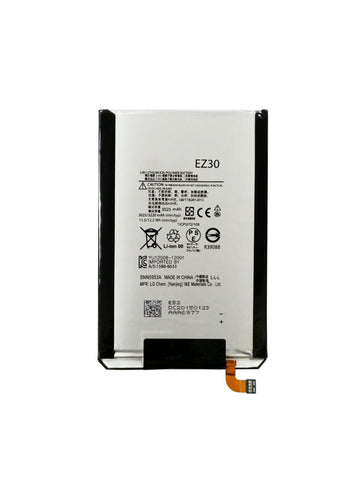 Nexus 6 Battery Replacement High Capacity (EZ30)