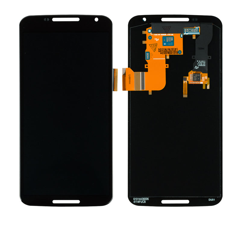 Nexus 6 LCD Screen Assembly Replacement Without Frame (Refurbished) (All Colors)