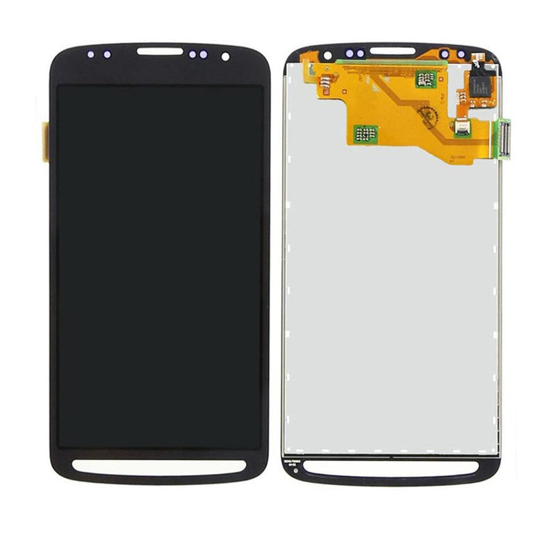 SAMSUNG S4 OLED Screen Assembly Replacement Without Frame (Refurbished) (White Frost)