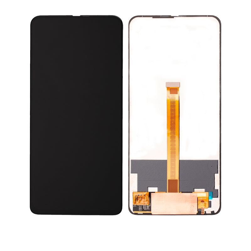 Motorola One Hyper (XT2027) LCD Screen Assembly Replacement Without Frame (Refurbished) (All Colors)