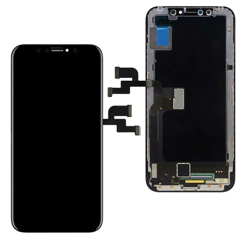 iPhone X OLED Screen Replacement (Soft Oled | IQ9)