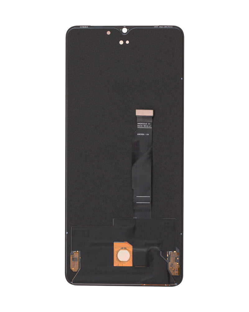 OnePlus 7T OLED Screen Assembly Replacement Without Frame (Refurbished) (All Colors)