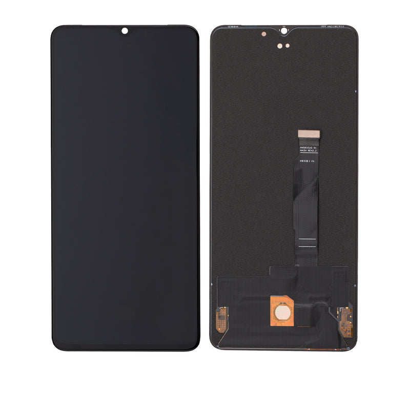 OnePlus 7T OLED Screen Assembly Replacement Without Frame (Refurbished) (All Colors)