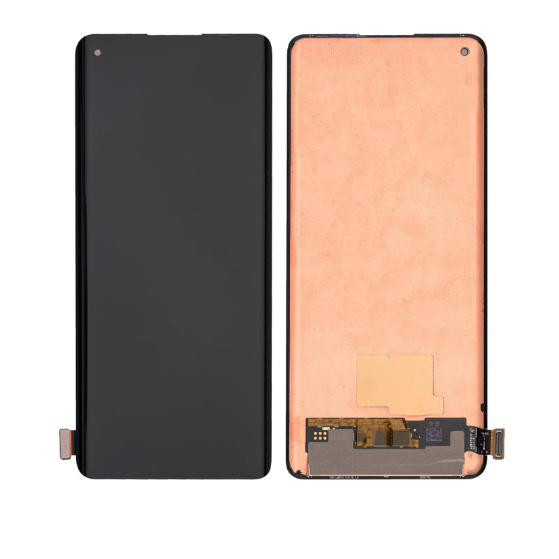 OnePlus 8 5G OLED Screen Assembly Replacement Without Frame (Refurbished) (All Colors)