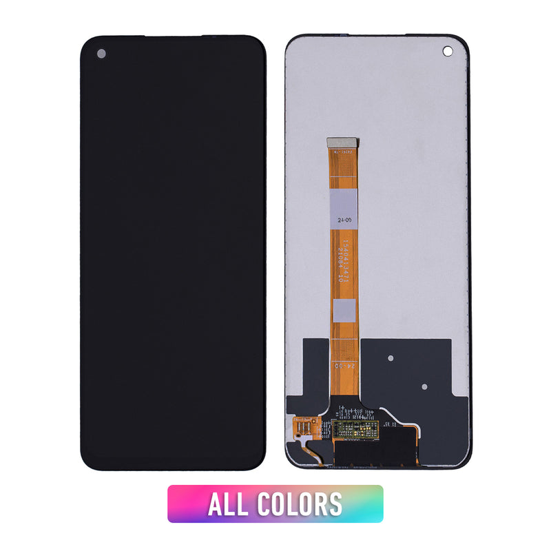 OnePlus Nord N200 5G LCD Assembly Replacement Without Frame (Refurbished) (All Colors)