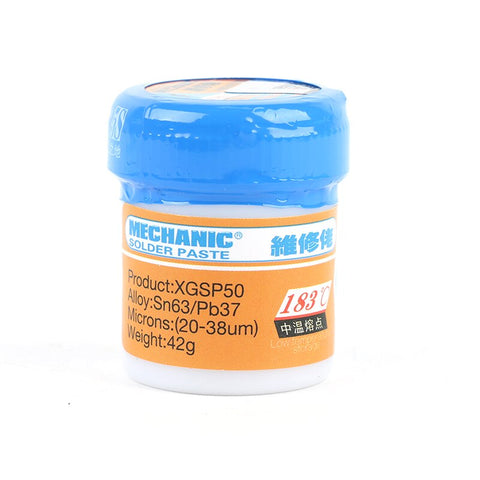 42g Lead-free Solder Paste - Type-1