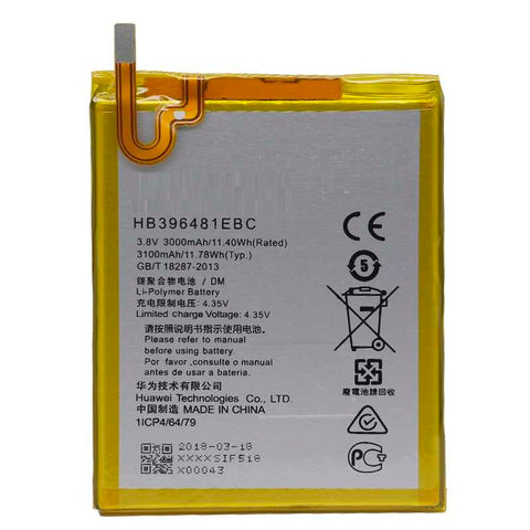 Huawei Ascend G8 / Maimang 4 / 5A / 5X Battery Replacement High Capacity