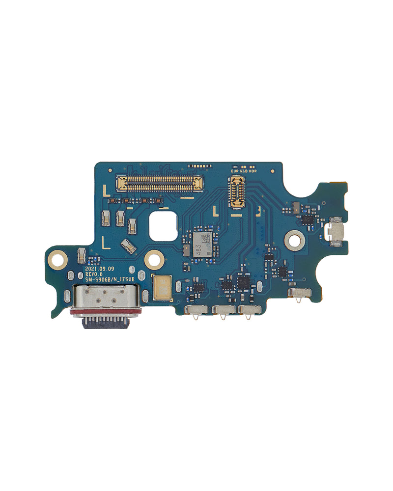 Samsung Galaxy S22 Plus Charging Port Board With Sim Card Reader Replacement (INT Version)