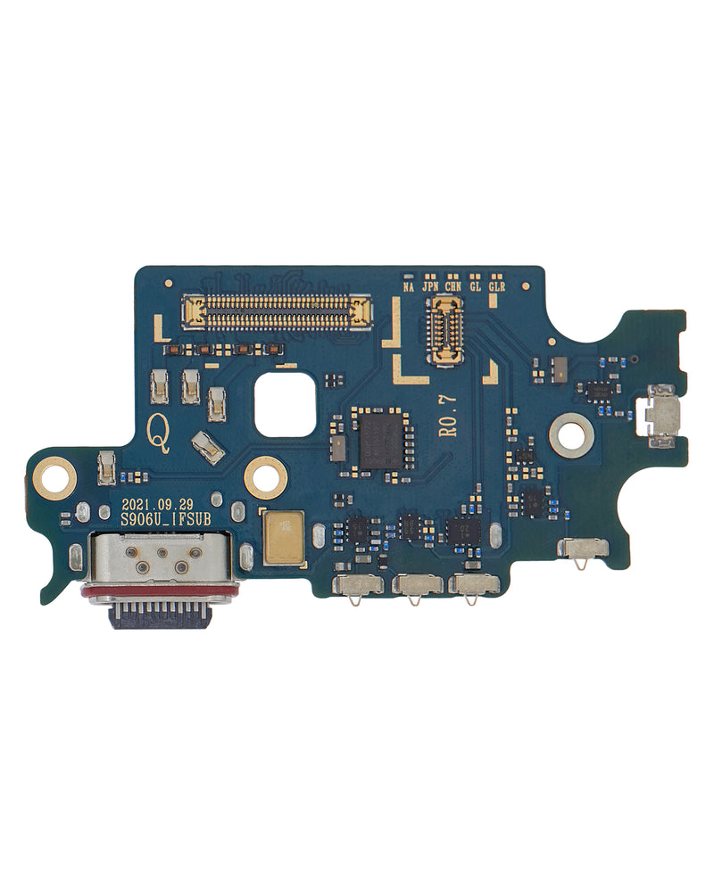 Samsung Galaxy S22 Plus Charging Port Board With Sim Card Reader Replacement (US Version)