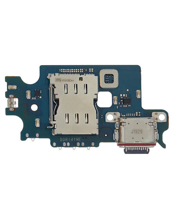 Samsung Galaxy S22 Plus Charging Port Board With Sim Card Reader Replacement (US Version)