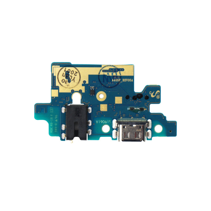 Samsung Galaxy A40 A405 Charging Port Flex Cable Replacement
