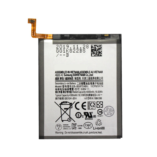 Samsung Galaxy Note 10 Plus Battery Replacement High Capacity