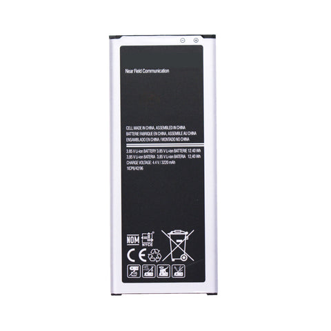 Samsung Galaxy Note 4 Battery Replacement High Capacity