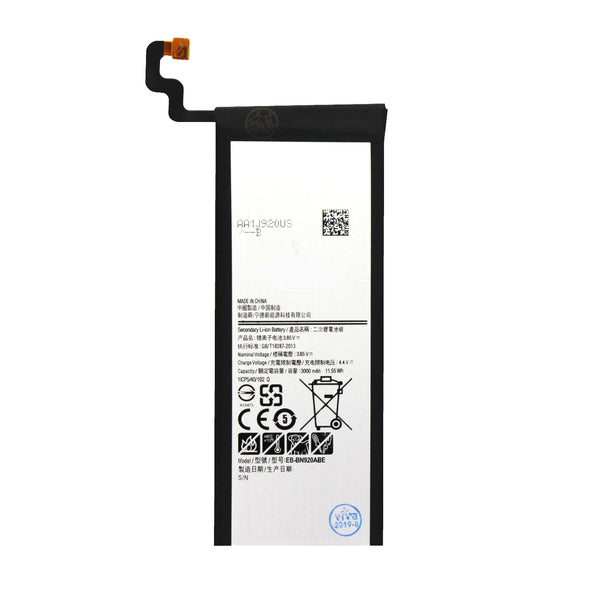 Samsung Galaxy Note 5 Battery Replacement High Capacity