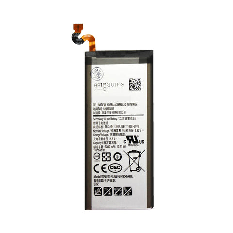 Samsung Galaxy Note 8 Battery Replacement High Capacity
