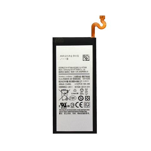 Samsung Galaxy Note 9 Battery Replacement High Capacity