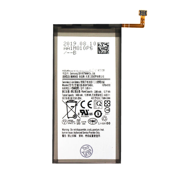 Samsung Galaxy S10 Plus Battery Replacement High Capacity