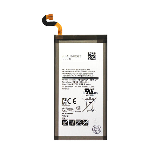 Samsung Galaxy S8 Plus Battery Replacement High Capacity