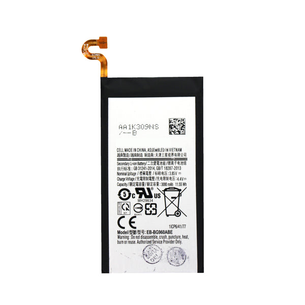 Samsung Galaxy S9 Battery Replacement High Capacity