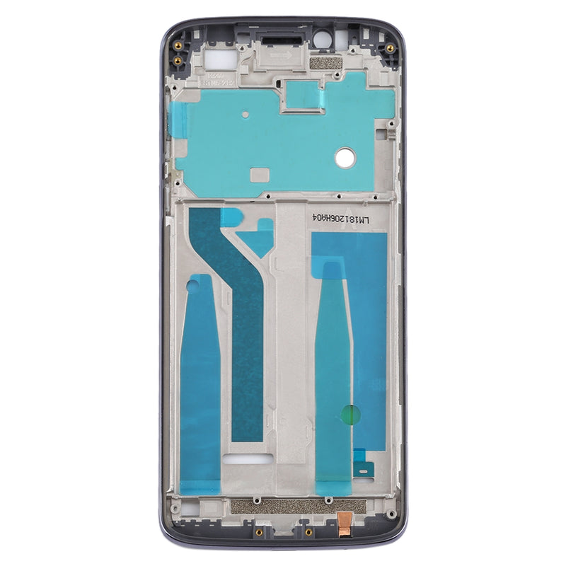Motorola Moto E5 Plus XT1924/1/2/3/4/5 LCD Screen Assembly Replacement With Frame (Refurbished)(INT Version ) (Black)