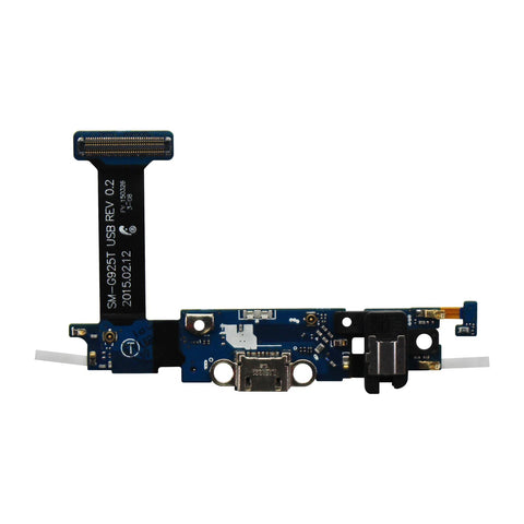 Samsung Galaxy S6 EDGE Charging Port Flex Cable Replacement
