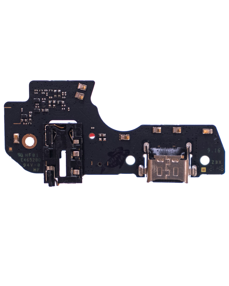 Samsung Galaxy A03s (A037U / 2021) Charging Port Board With Headphone Jack Replacement (US Version)