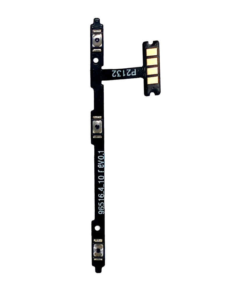 Samsung Galaxy A03S (A037U / 2021) Power & Volume Button Flex Cable Replacement