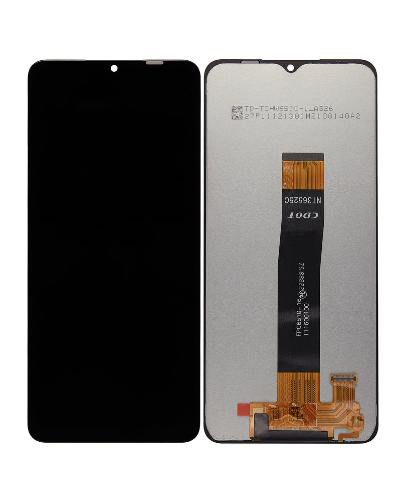 Samsung Galaxy A04s core (A047 / 2022) LCD Screen Assembly Replacement Without Frame (Refurbished) (All Colors)