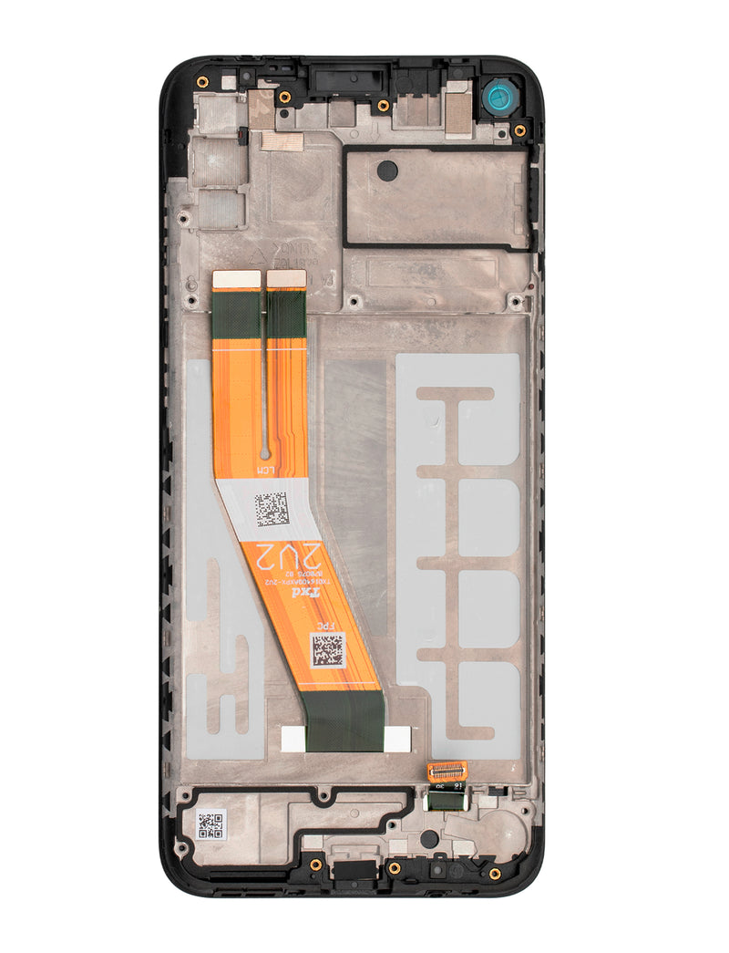 Samsung Galaxy A11 (A115U / A115A 2020) LCD Screen Assembly Replacement With Frame (161.5) (US Version) (Refurbished)