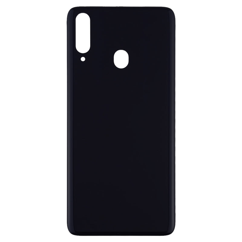 Samsung Galaxy A20s (A207 / 2019) Back Cover Glass Remplacement (All Colors)