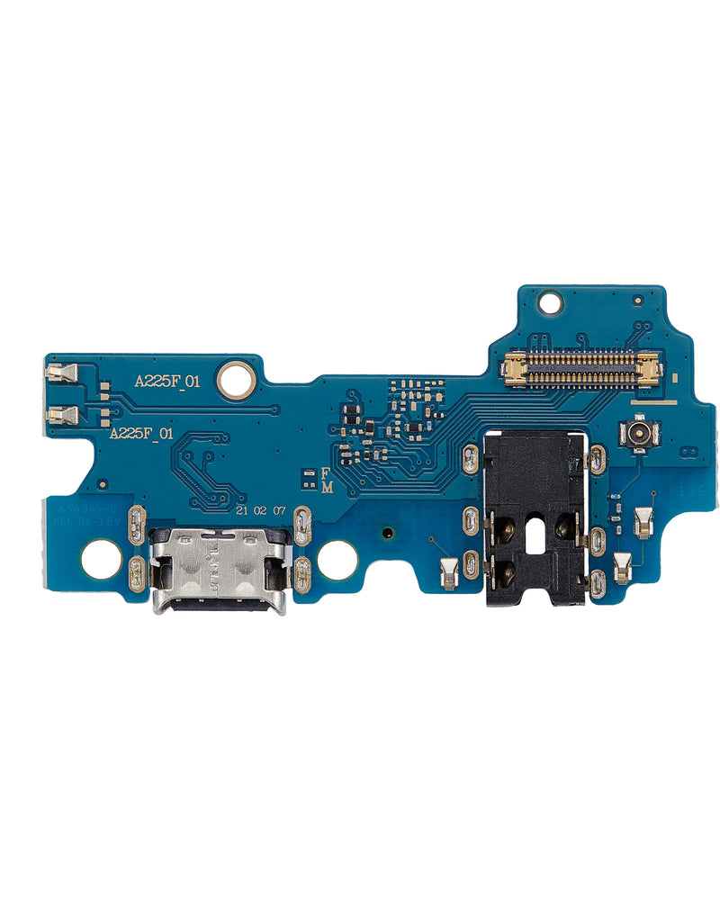 Samsung Galaxy A22 4G (A225F / 2021) Charging Port PCB Board Replacement