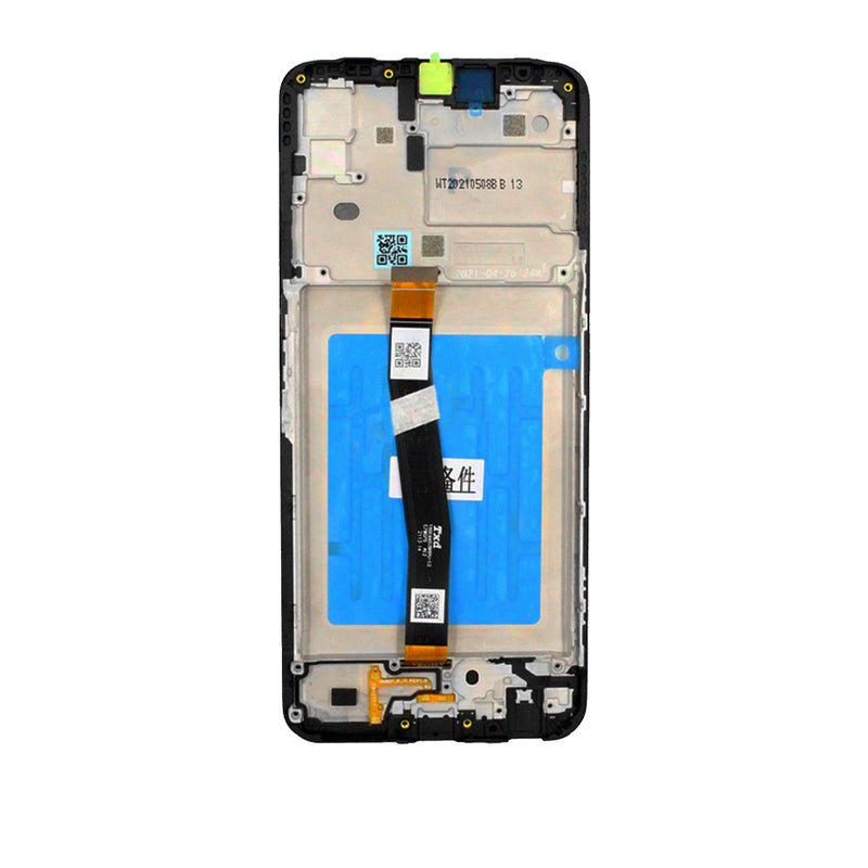 Samsung Galaxy A22 5G (A226 / 2021) OLED Screen Assembly Replacement With Frame (Refurbished) (All Colors)