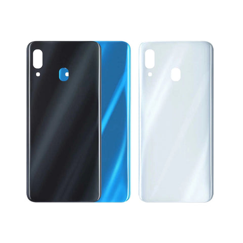 Samsung Galaxy A30 (A305 / 2019) Back Cover Glass Replacement (All Colors)