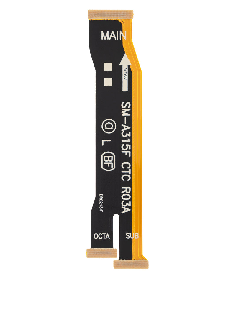 Samsung Galaxy A31 (A315 / 2020) Main Board Flex Cable Replacement