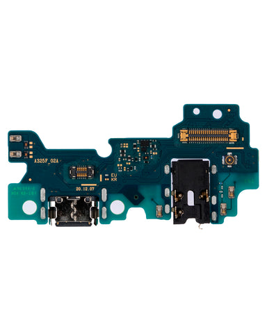 Samsung Galaxy A32 4G (A325 / 2021) Charging Port Board With Headphone Jack Replacement