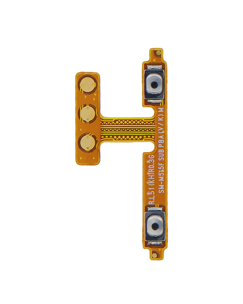 Samsung Galaxy A32 5G (A326 / 2021) / M51 (M515F / 2020) / A13 5G (A136 / 2021) / A13 4G (A135 / 2022) Volume Flex Cable Replacement