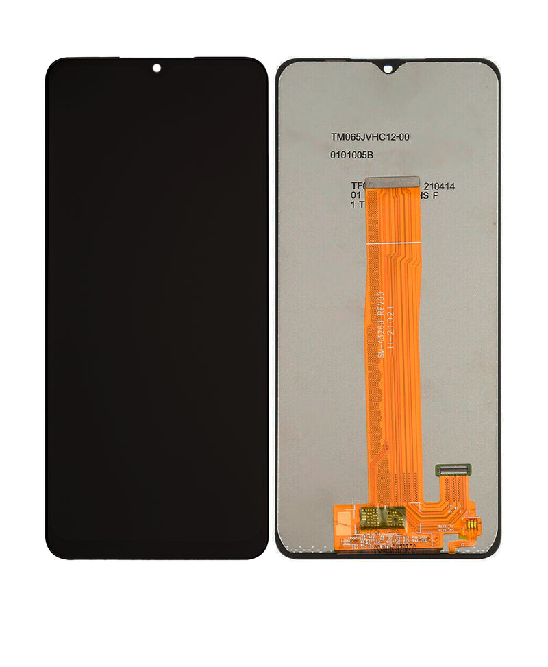 Samsung Galaxy A32 5G (A326 / 2021) OLED Screen Assembly Replacement Without Frame (refurbished) (All Version) (All Colors)