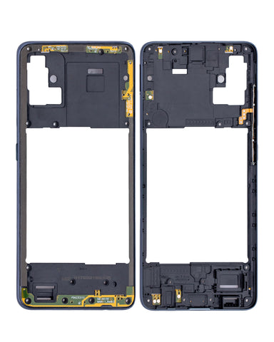 Samsung Galaxy A51 (A515 / 2020) Frame Housing Replacement (Prism Crush Black)