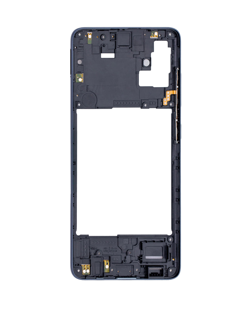 Samsung Galaxy A51 (A515 / 2020) Frame Housing Replacement (Prism Crush Black)