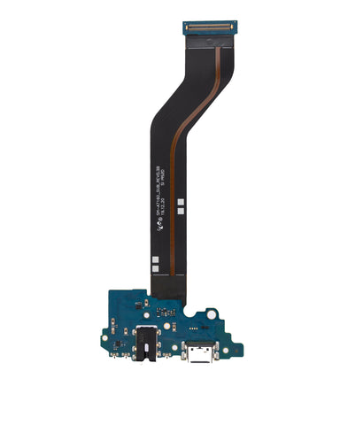 Samsung Galaxy A71 5G (A716B / 2020) Charging Port Flex Cable With Headphone Jack Replacement (INT Version)