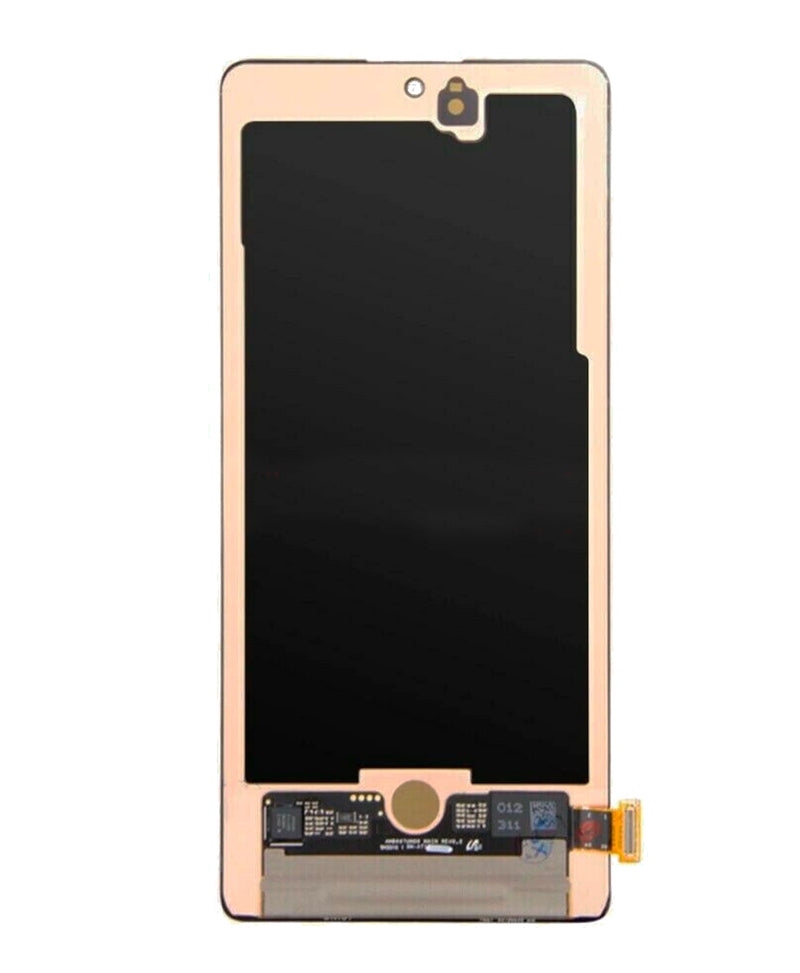 Samsung Galaxy A71 (A715 / 2019) LCD Screen Assembly Replacement Without Frame (WITHOUT FINGER PRINT SENSOR) (Aftermarket Incell)