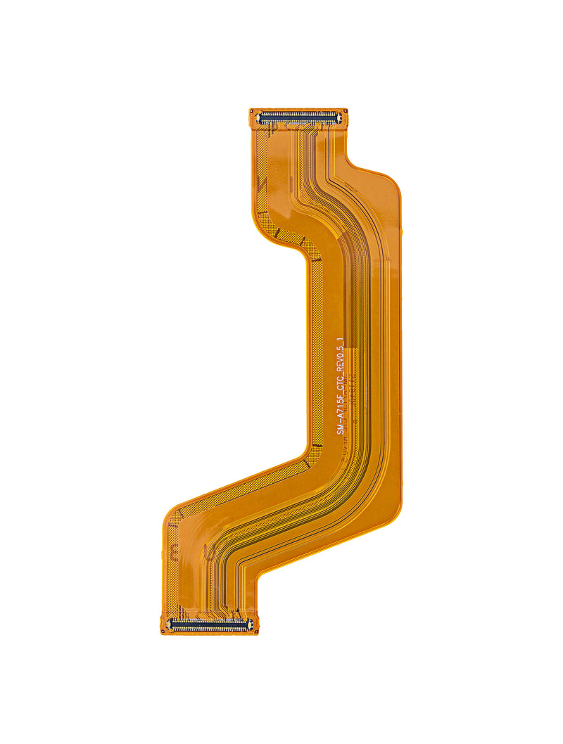 Samsung Galaxy A71 (A715 / 2019) Main Board Flex Cable Replacement