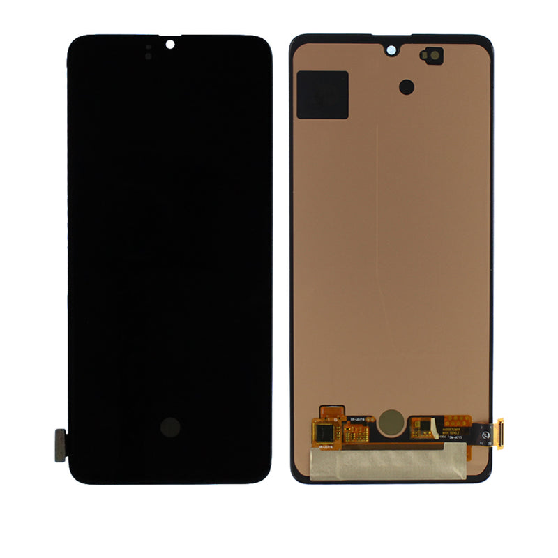 Samsung Galaxy A71 (A715 / 2019) OLED Screen Assembly Replacement Without Frame (OLED PLUS) (All Colors)