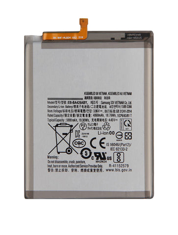 Samsung Galaxy A72 (A725 / 2021) / A42 5G (A426 / 2020) / A32 5G (A326 / 2021) Battery High Capacity Replacement (EB-BA426ABY)