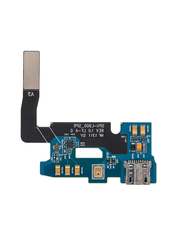 Samsung Galaxy Note 2 Charging Port Replacement L900 (Sprint)