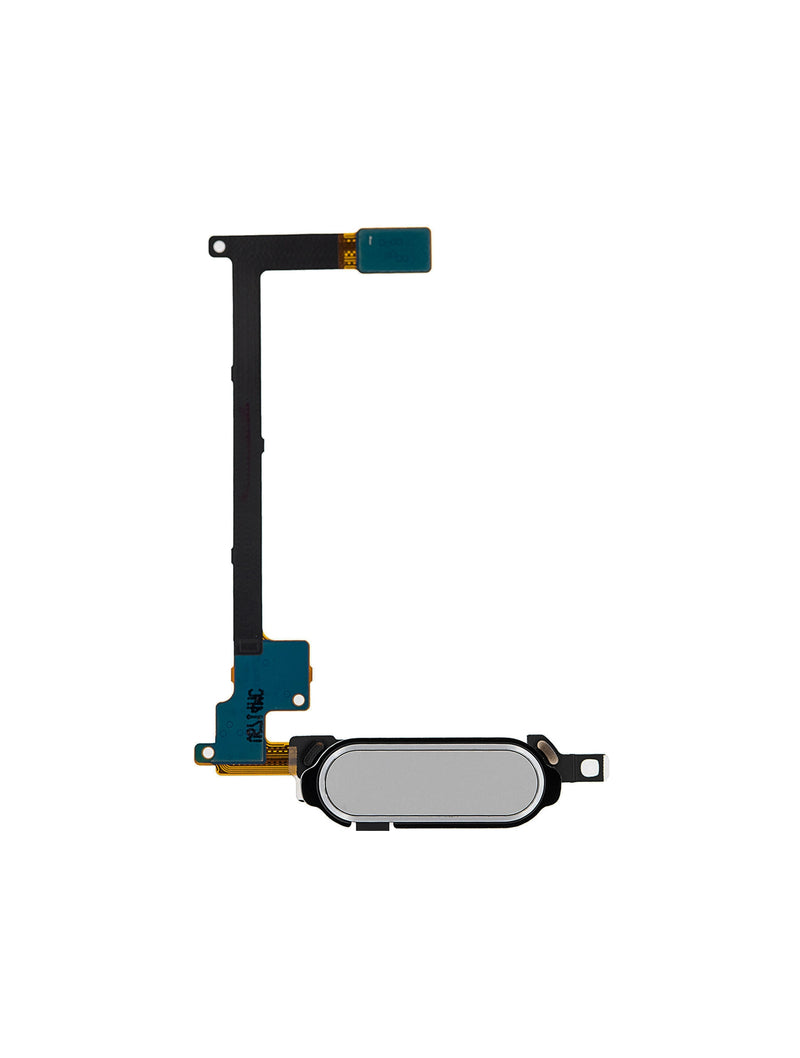 Samsung Galaxy Note 4 Home Button With Finger Print Flex Cable Replacement (All Colors)